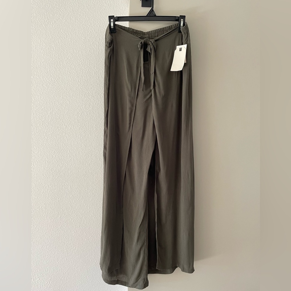 Vanilla Star Palazzo Pants